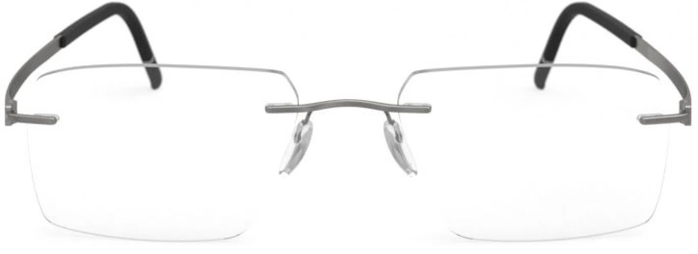 Silhouette Momentum Chassis Rimless 5529 Eyeglasses - view 49